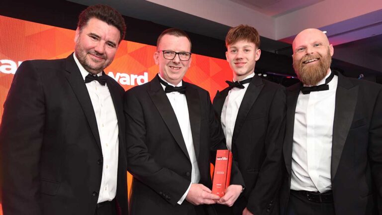 Kelmore Wins Manufacturing Start-Up of the Year Award - Kelmore