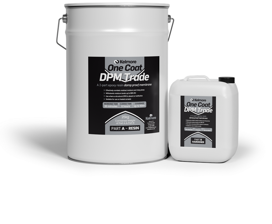 One Coat DPM Trade