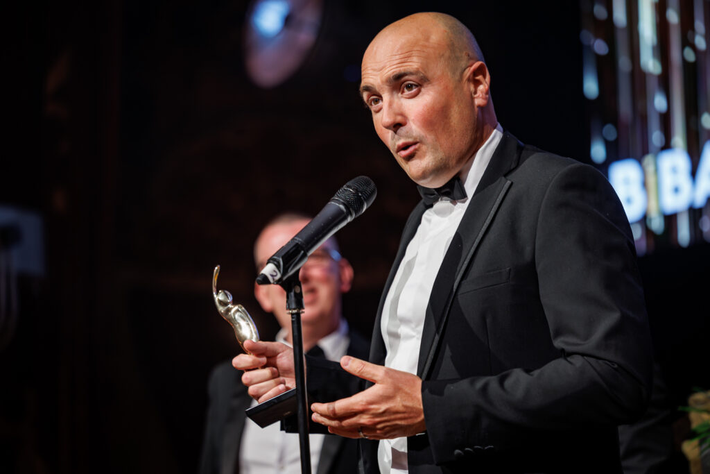 Kelmore Wins New Business Award at BIBAs 2025 - Kelmore