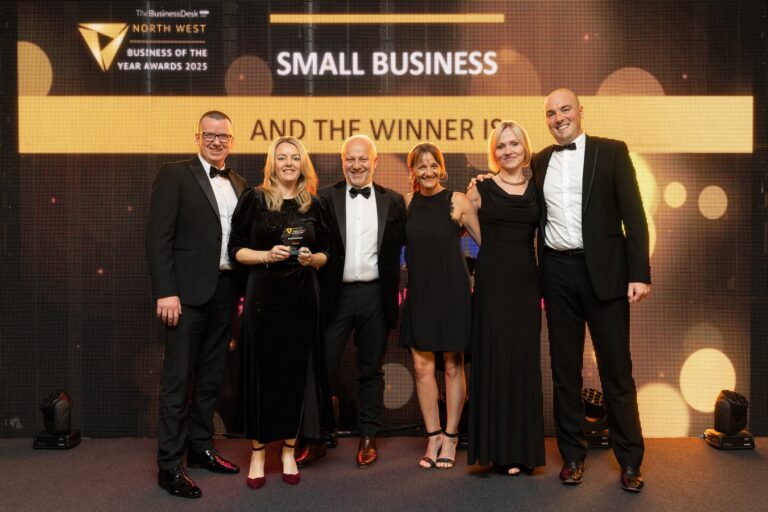 Further Recognition at North West Business Awards - Kelmore