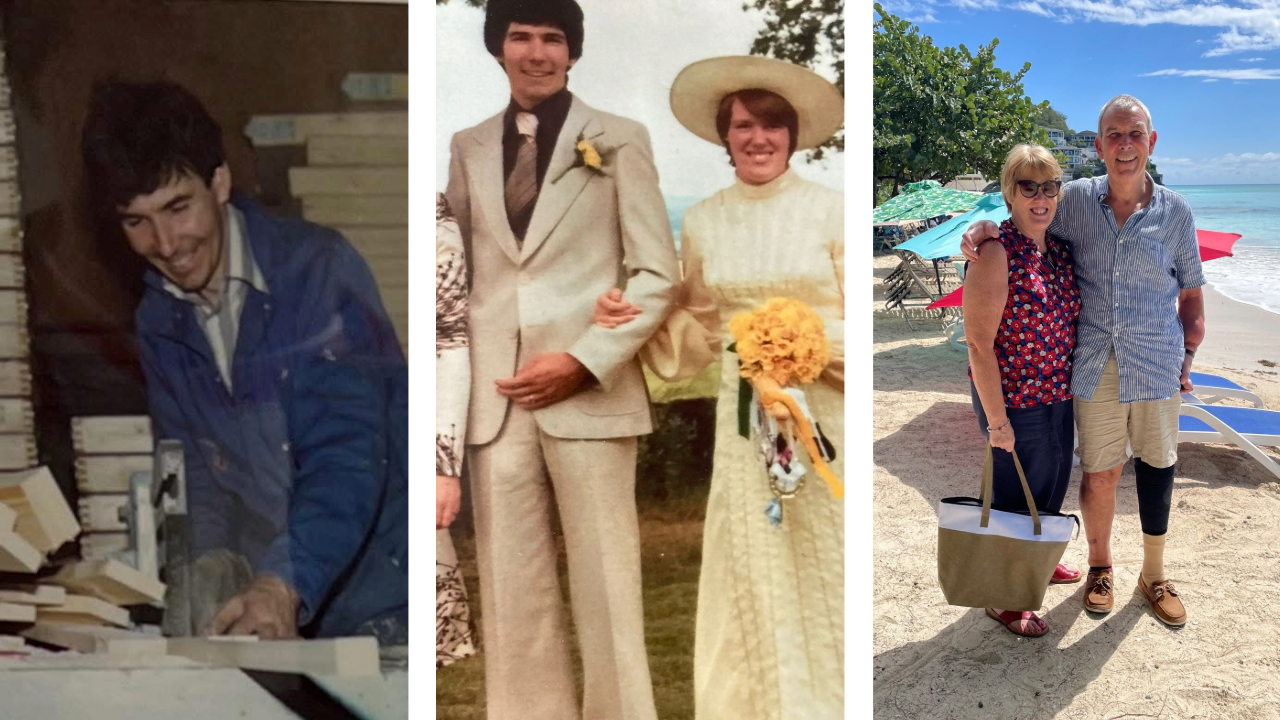 Meet the People Behind Kelmore: Paul and Rhona’s Story