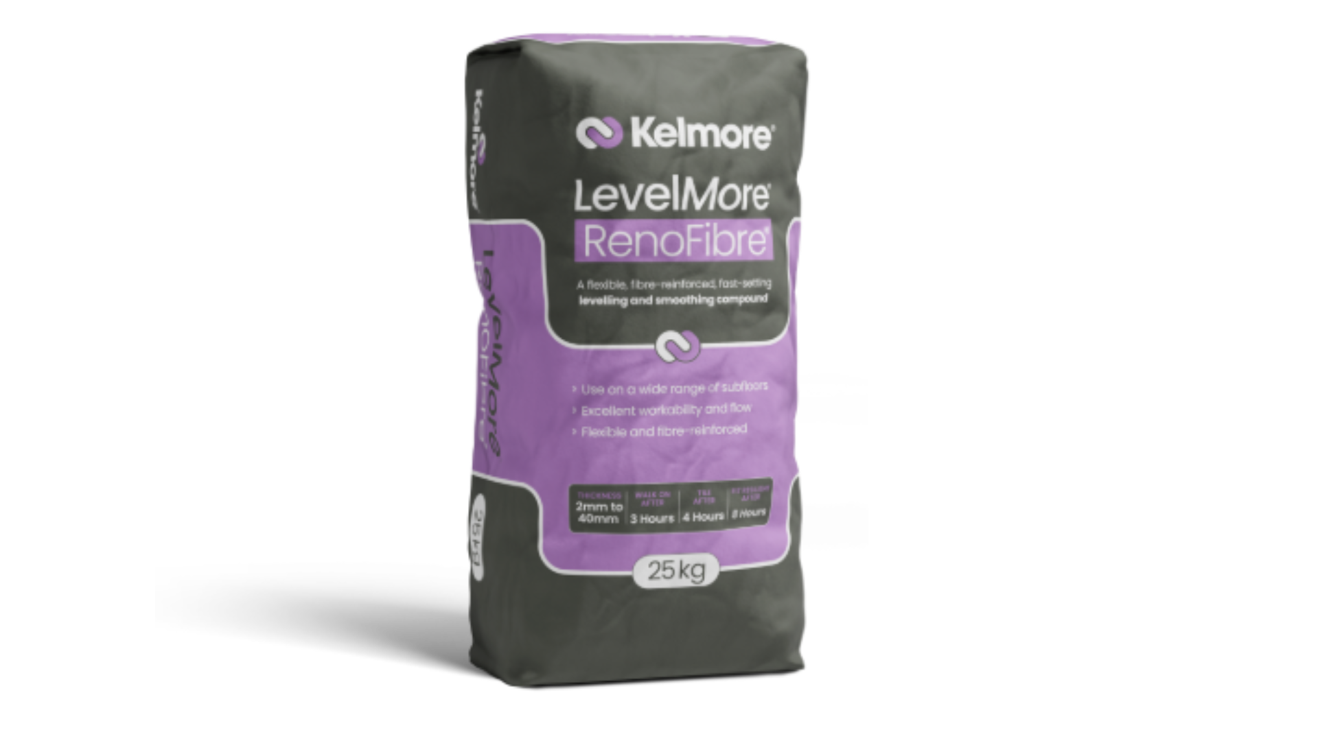 LevelMore RenoFibre: A Flexible Smoothing Compound for Large-Scale Renovation Projects