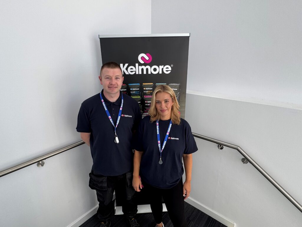 Cian O'Leary and Alysse Campany - Kelmore