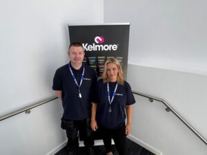 Cian O'Leary and Alysse Campany - Kelmore